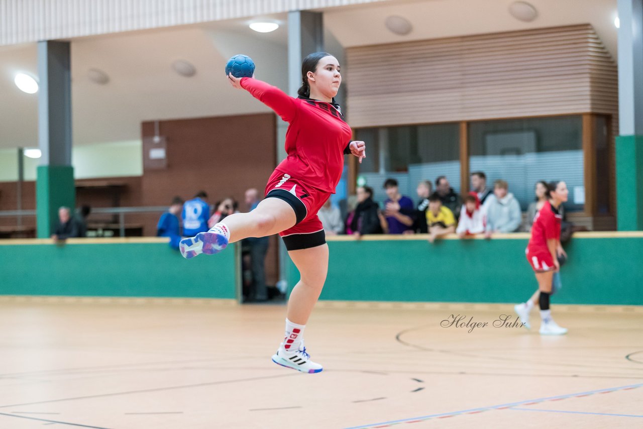 Bild 103 - wCJ Bramstedter TS - ATSV Stockelsdorf : Ergebnis: 28:21